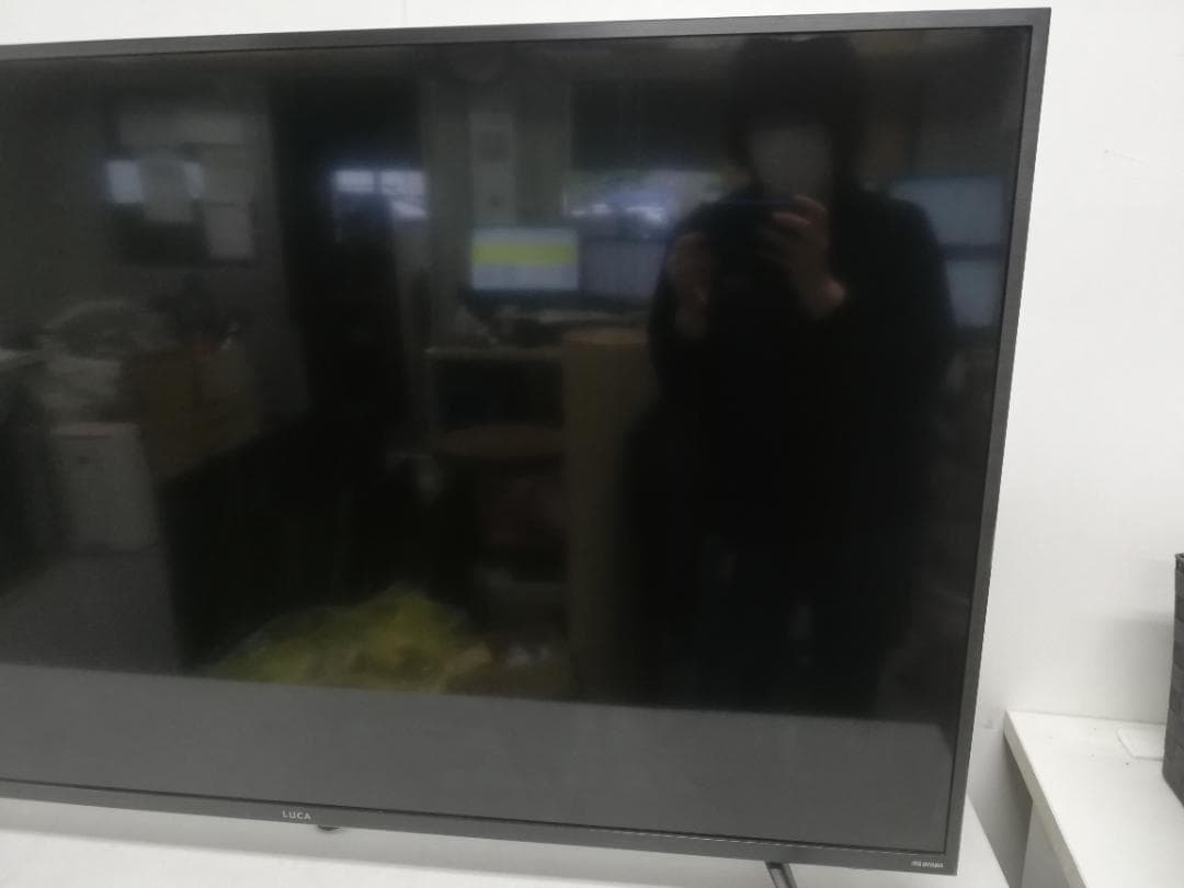 【完動品】アイリスオーヤマ 液晶テレビ 50XUB30