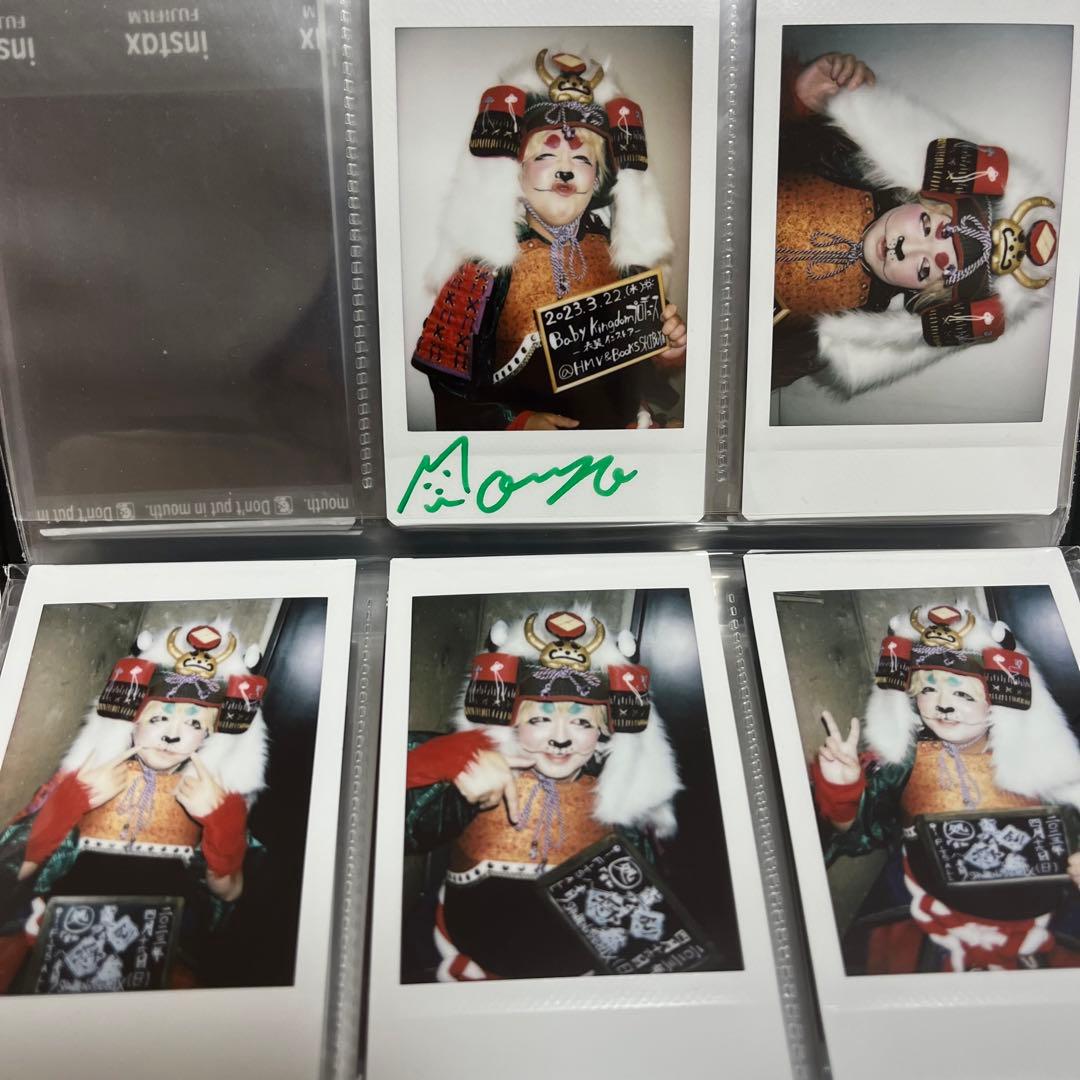 BabyKingdom チェキ