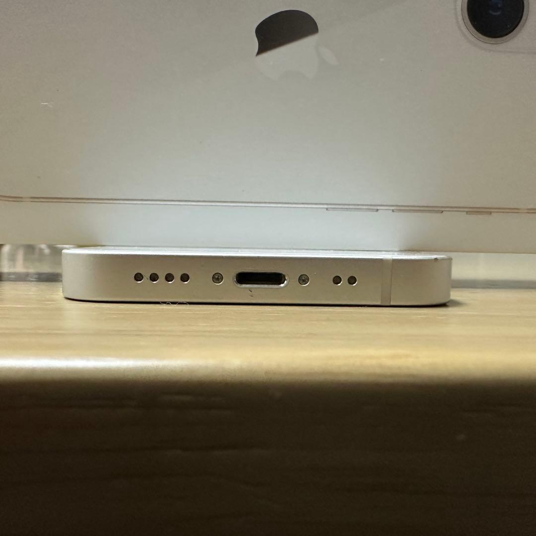 箱付きiPhone 13mini スターライト