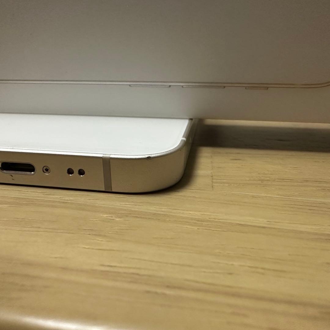 箱付きiPhone 13mini スターライト