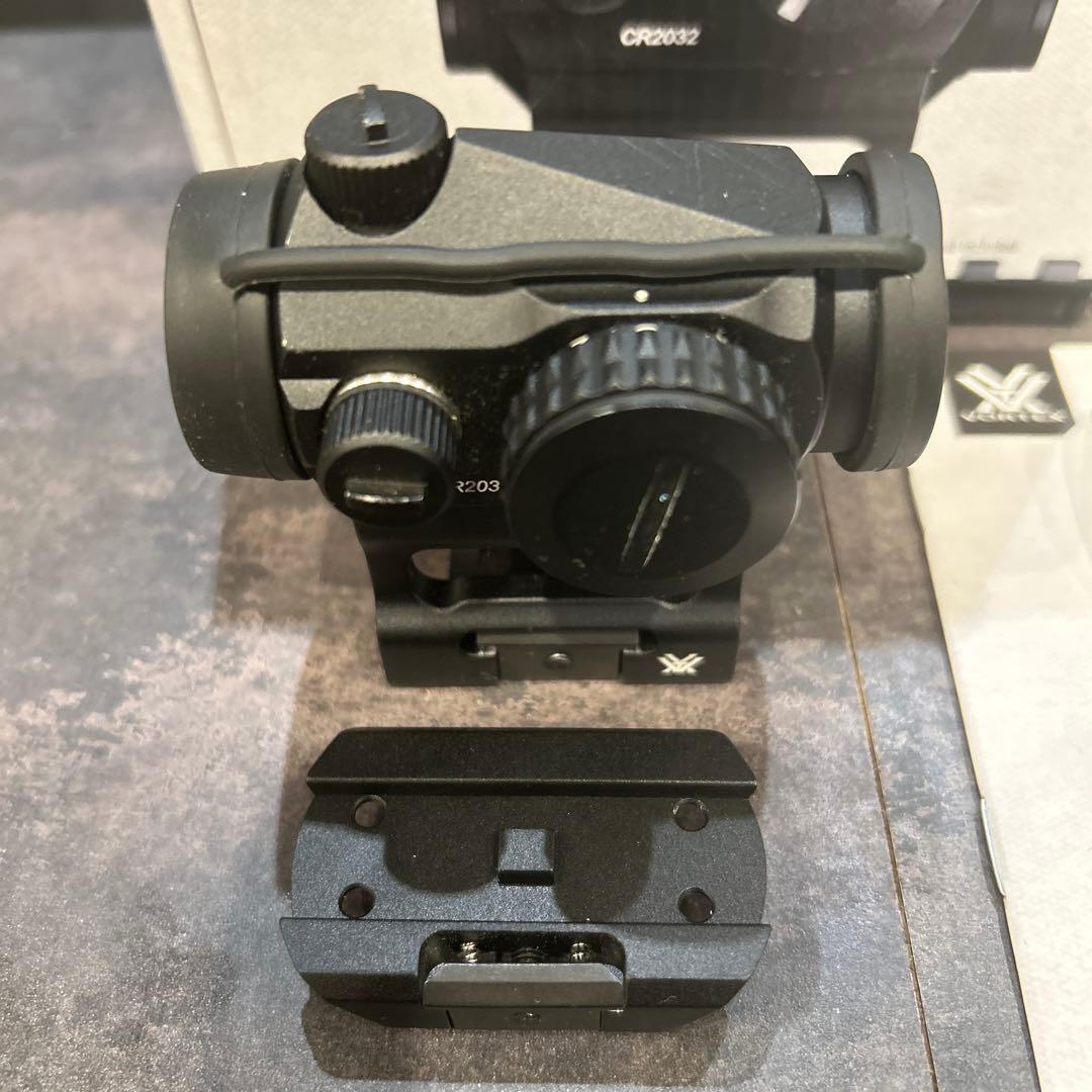 VORTEX CROSSFIRE RED DOT ボルテックス ドットサイト