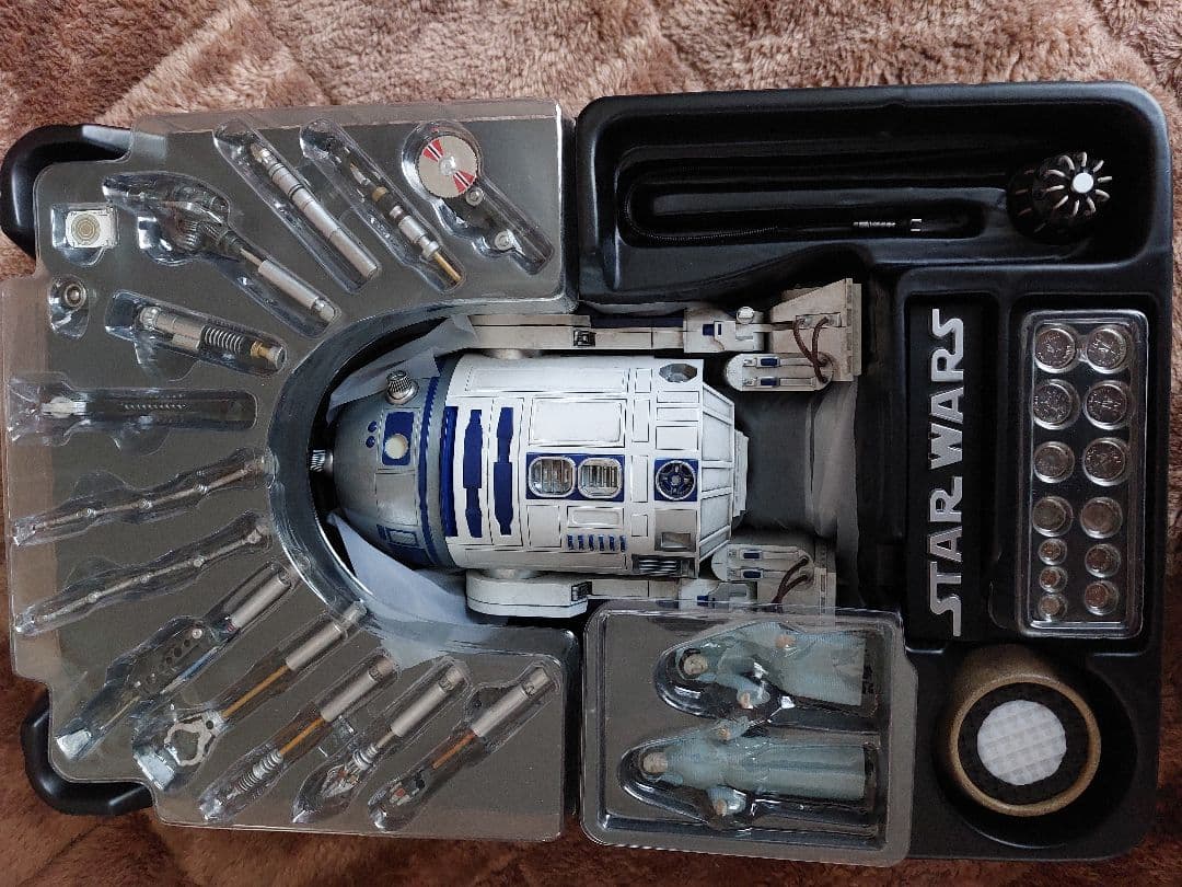 ホットトイズ R2-D2 フィギュア