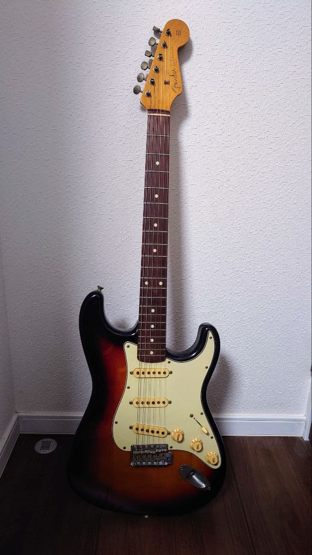 ギター Fender ST62 japan Serial K 1991