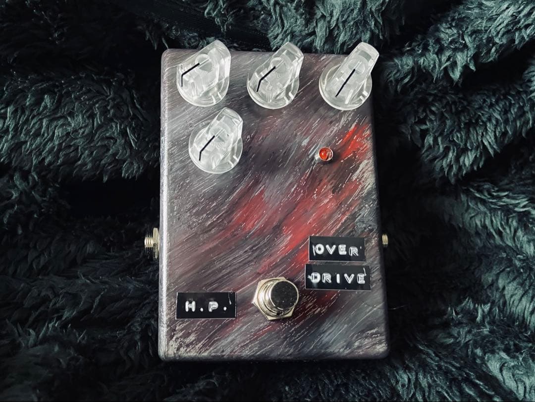 JC-120対策オーバードライブ【プロトタイプ】