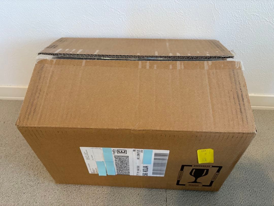 【未開封】MV公式 ミニチャンプス1/18 フェルスタッペン2021メキシコ