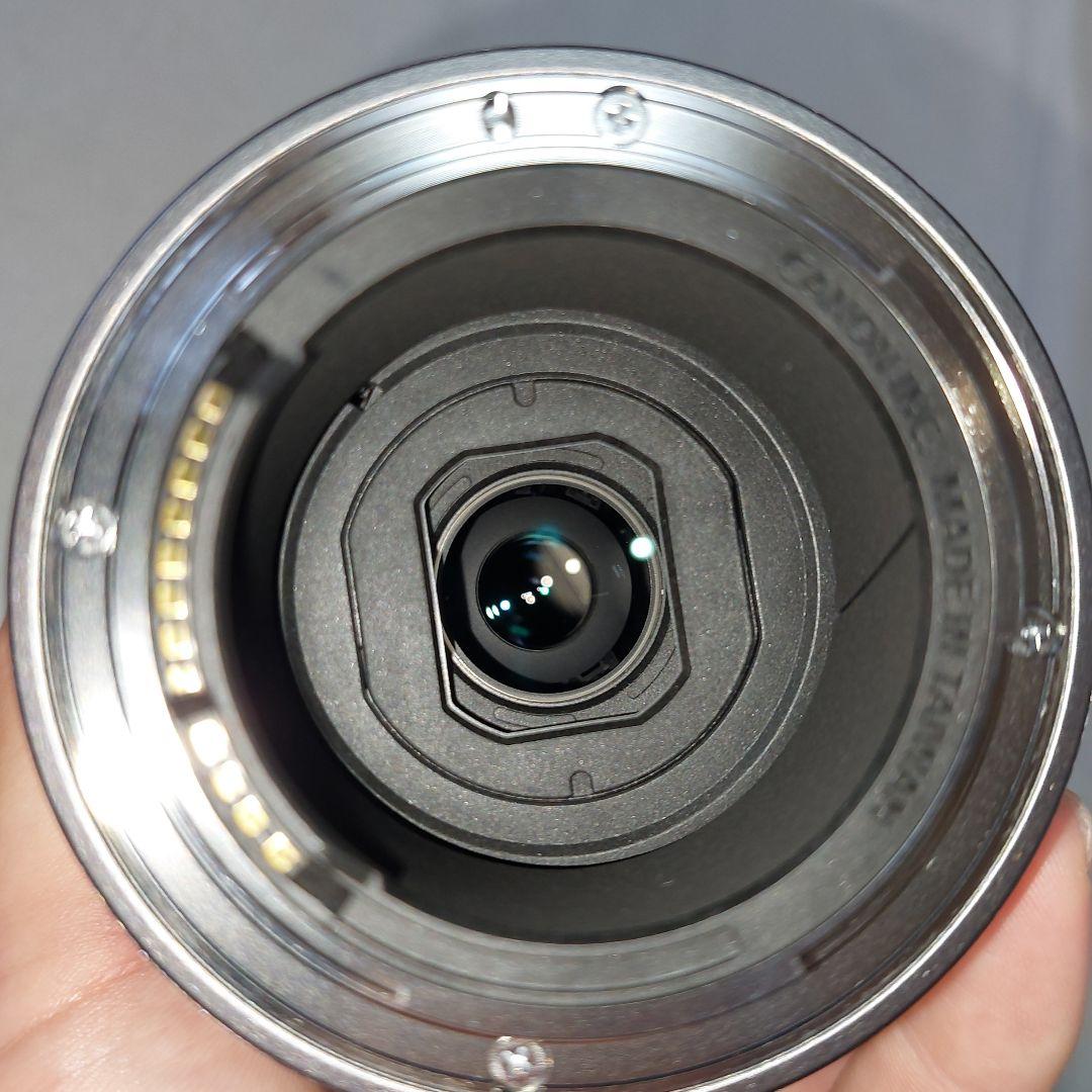 Canon RF 100-400mm F5.6-8 IS USM と フィルター