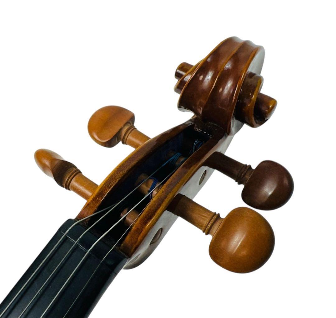 大谷楽器 Grosso Valle 4/4サイズ バイオリン VL-1 虎杢