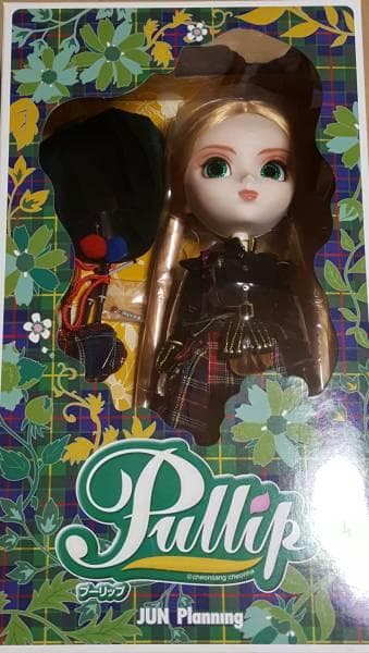 プーリップ クラツィーア Pullip Craziia F-560 キルト
