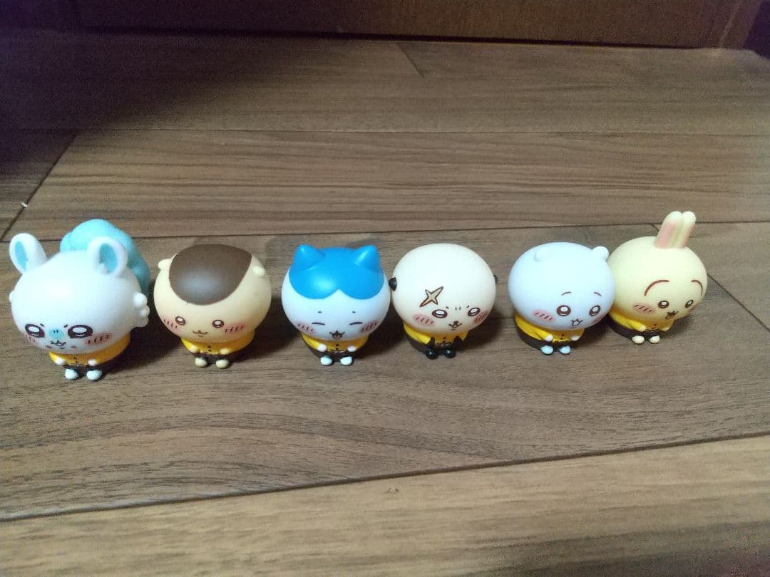 ココス ちいかわ フルコンプ第一～第四