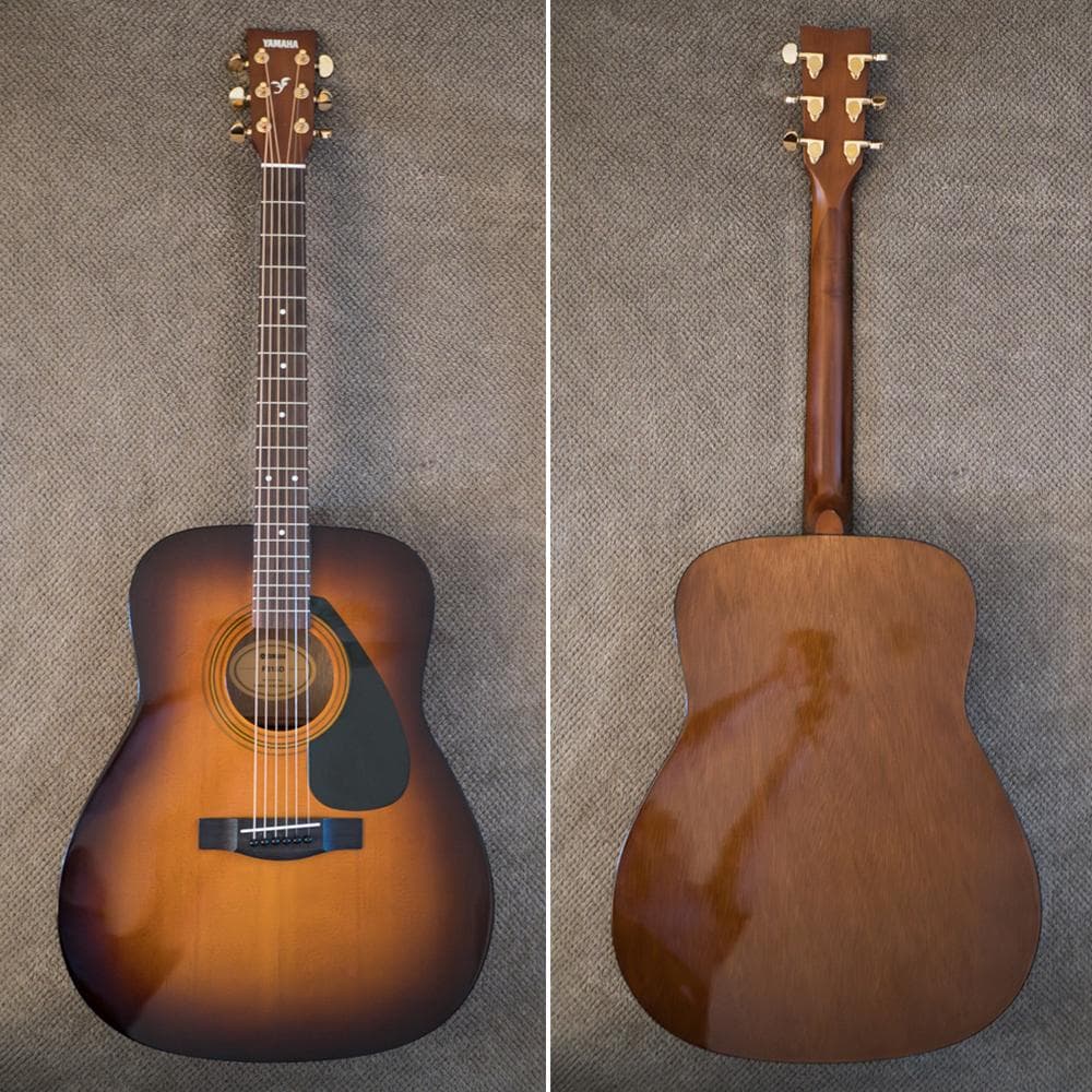 YAMAHA F315D 2016年 美品状態良