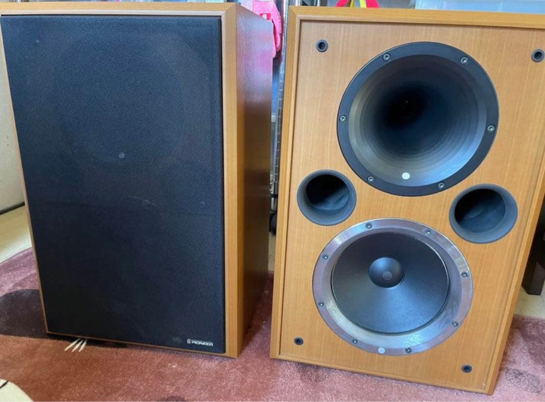 Pioneer パイオニア S-LH5 ペアスピーカー