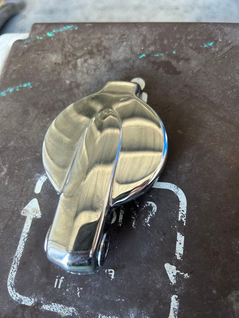 gt380 タンクキャップ　美品　当時物