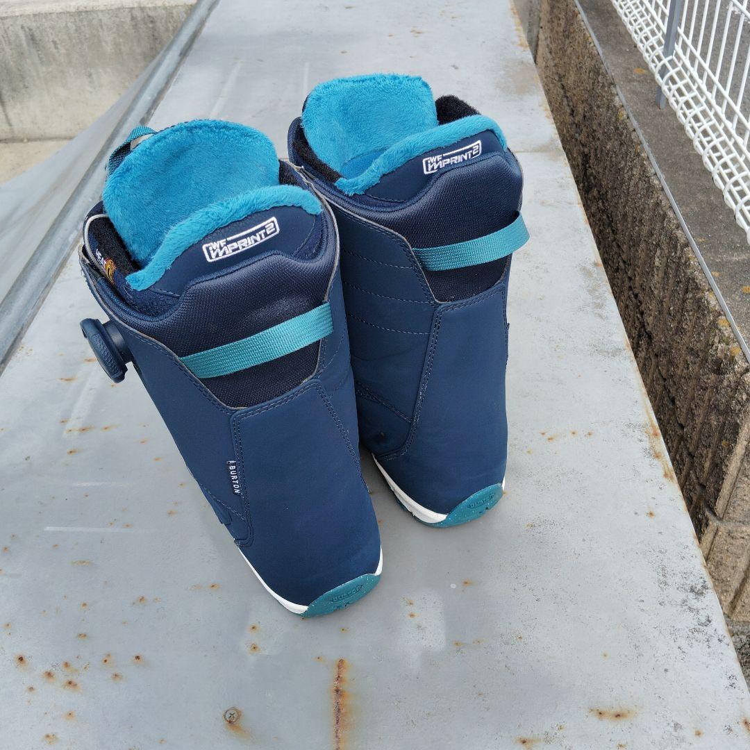 バートン！ルーラーWBOA　ワイド25.5cm