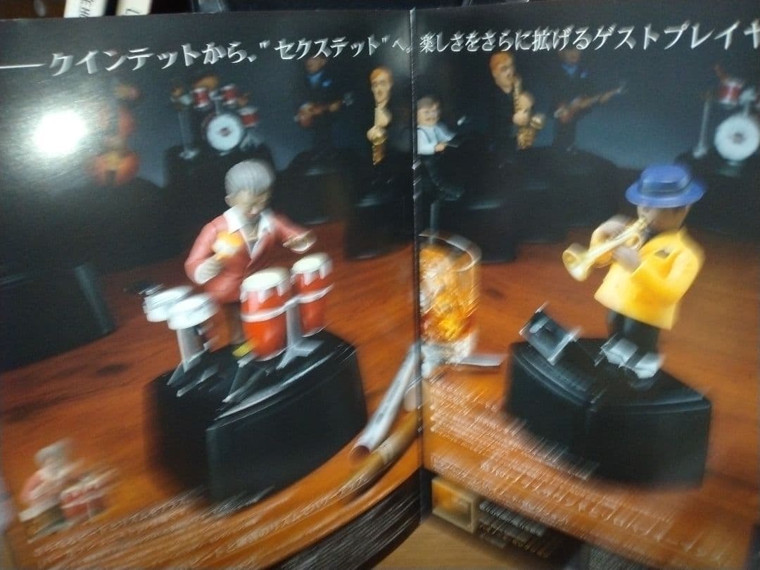 リトルジャマー　LITTLE JAMMER 6体　カートリッジ4本　フルセット