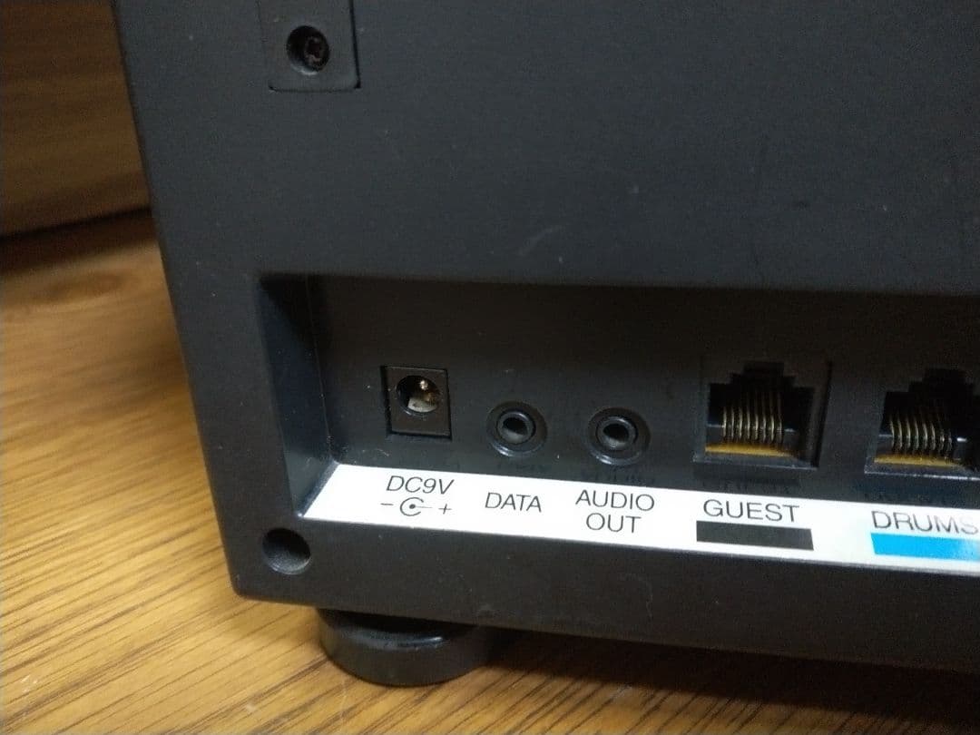 リトルジャマー　LITTLE JAMMER 6体　カートリッジ4本　フルセット