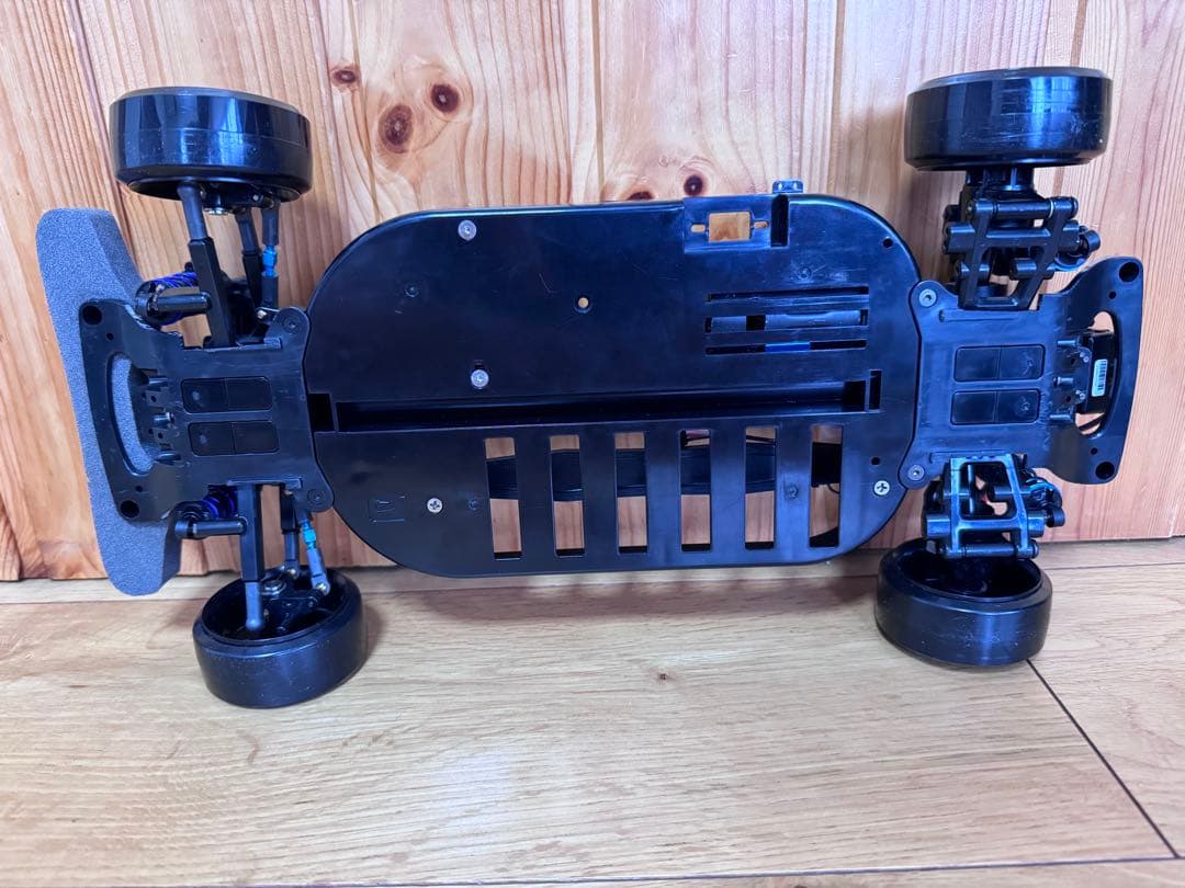 r*6様 タミヤ　TT-01改2駆ドリ MRCコンバージョンキット！美品！