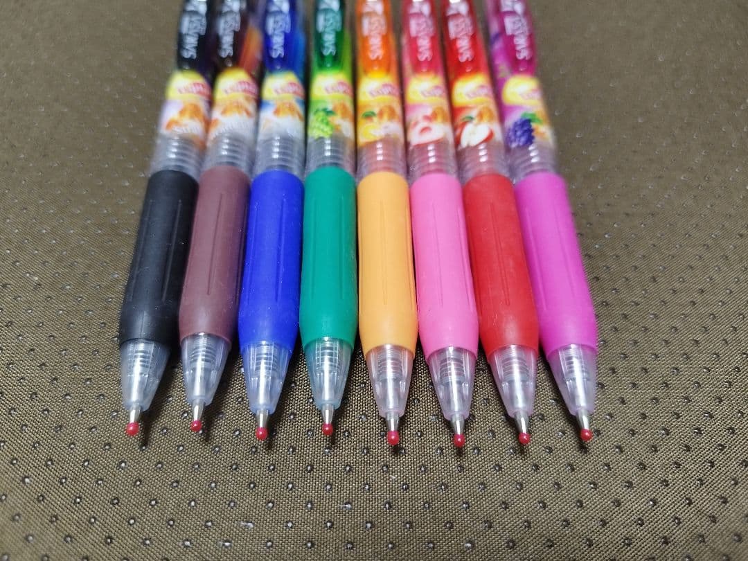 SARASA　サラサクリップ　リプトン　8色