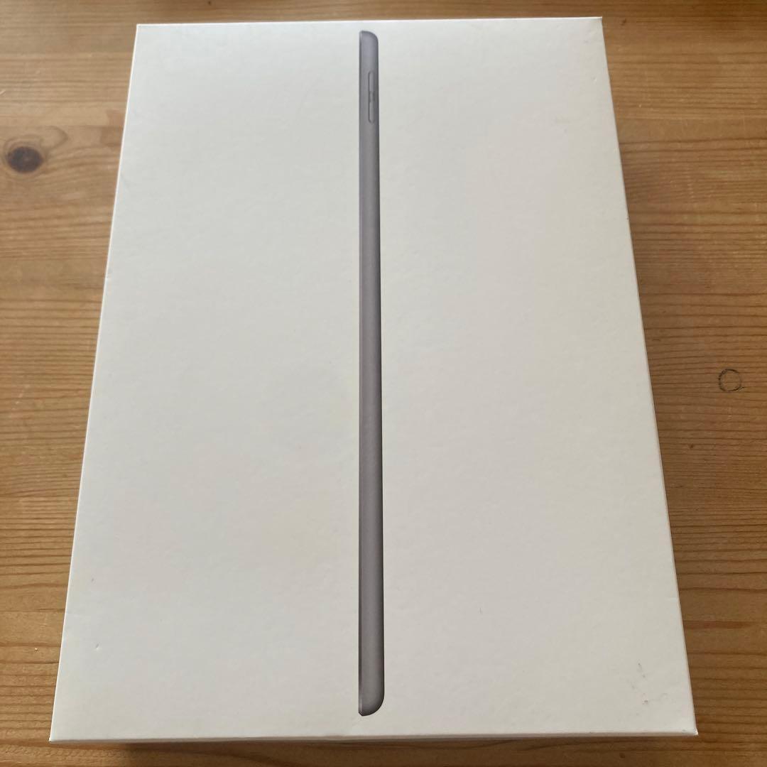 Apple iPad 第７世代wi-fi 32G 【充電ケーブルなし】