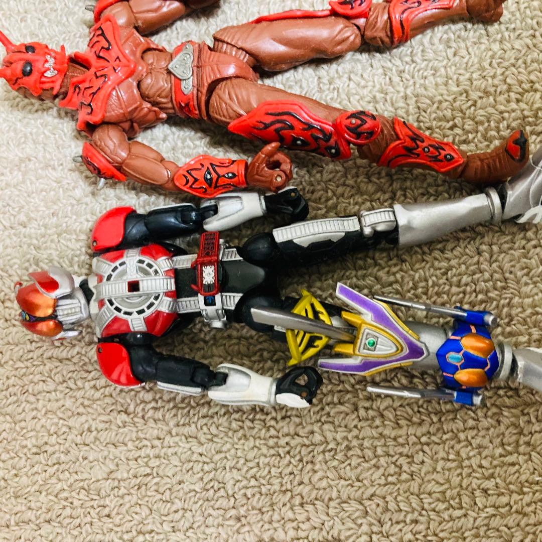 【最終値下げ】仮面ライダー装着変身シリーズまとめ売り