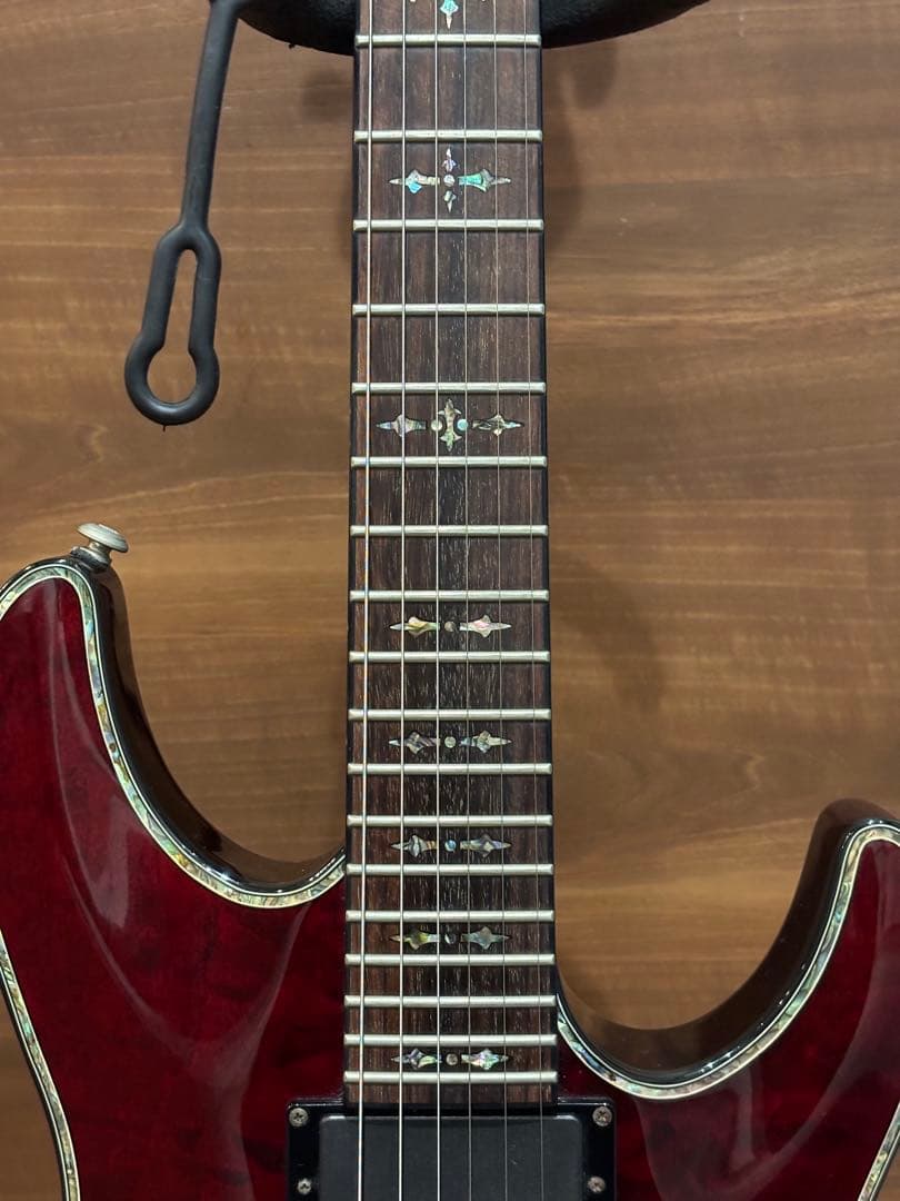 ギター Schecter Hellraiser BCH