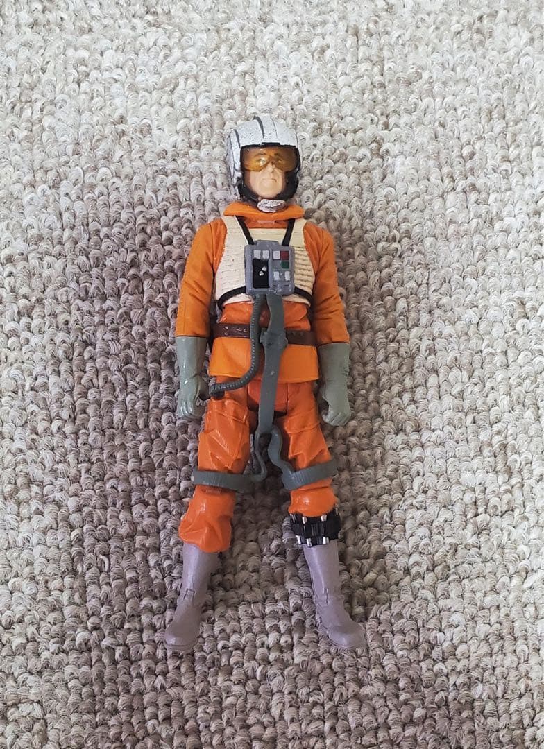 スターウォーズ サーガコレクション ローグツースノースピーダー ゼフセネスカ