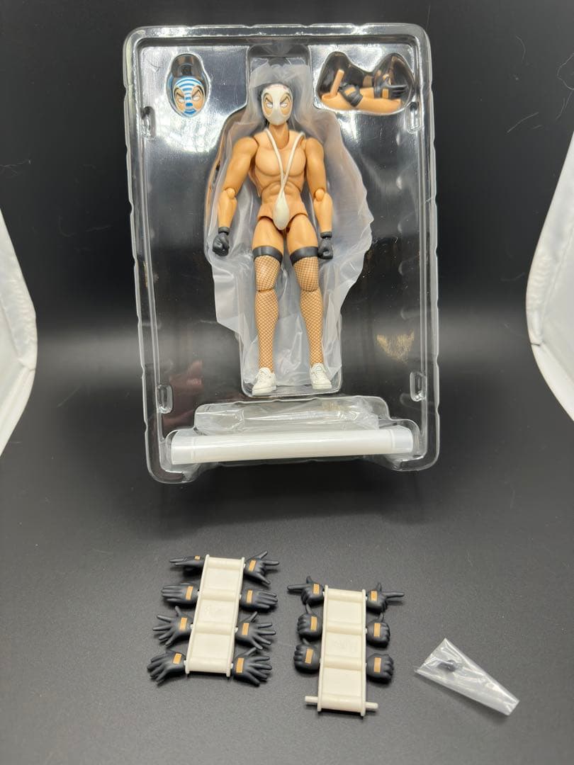 figma 変態仮面 SP-092