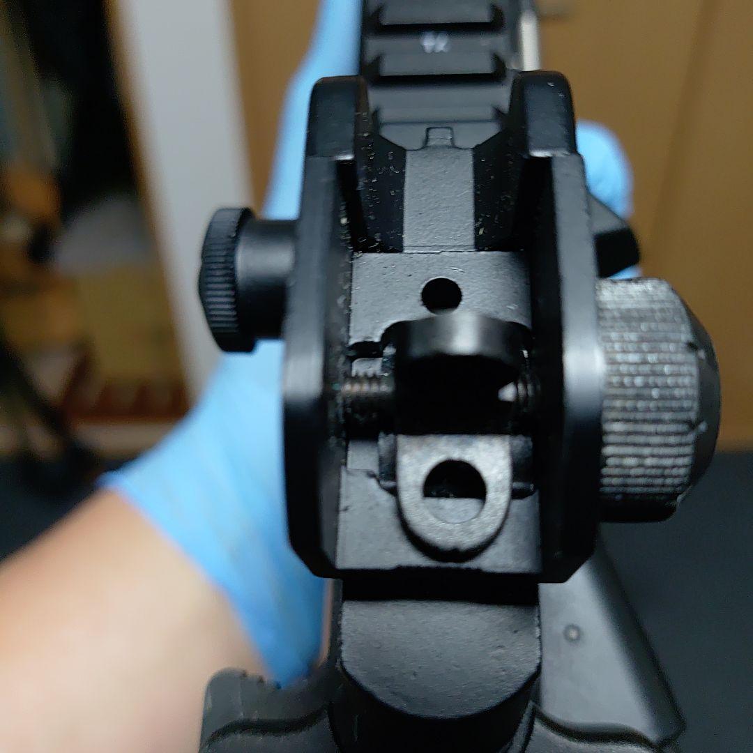 東京マルイ次世代　M4 ソップモッド 中古品