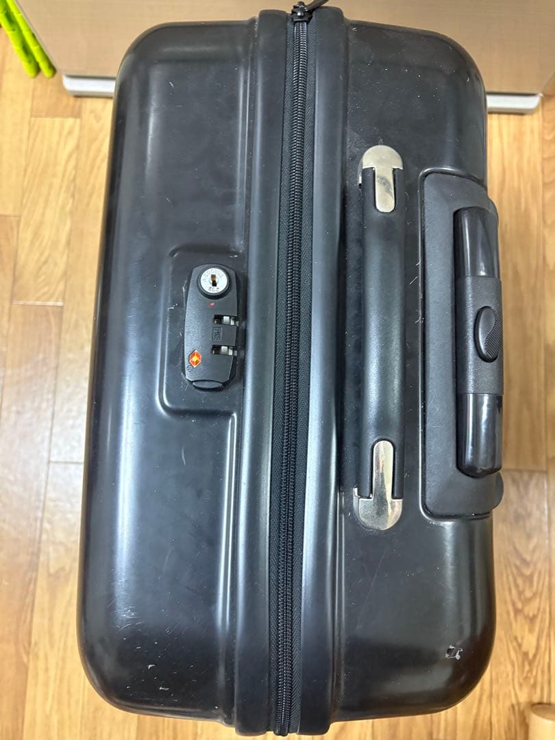 湘南乃風　キャリーカート ブラック