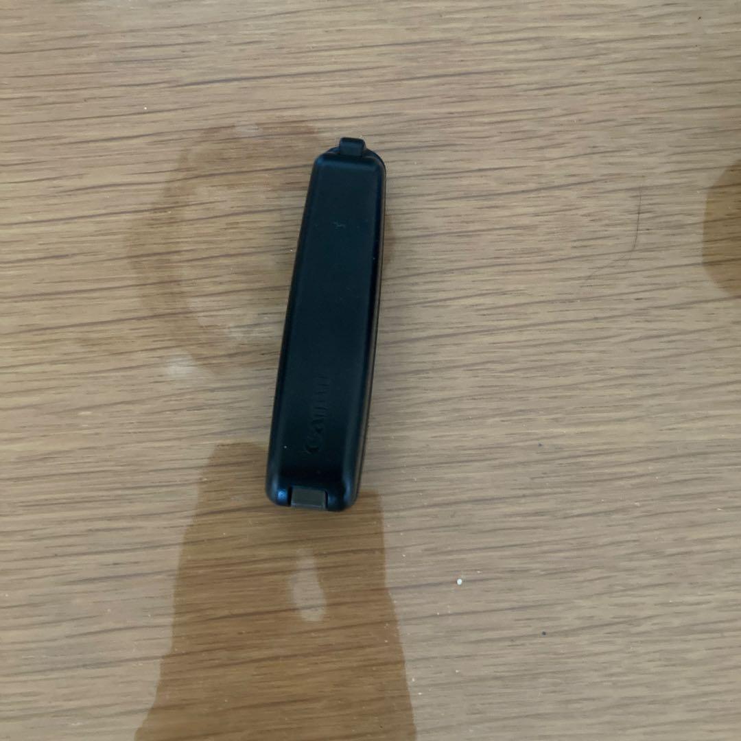 Canon AutoboyS ブラック