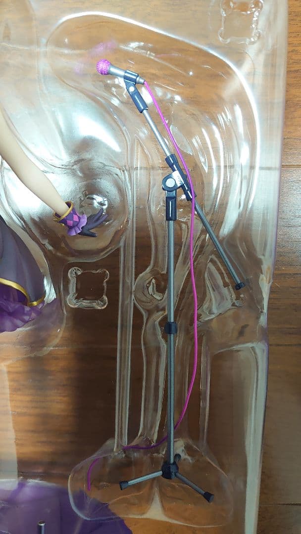 宮本フレデリカ フィギュア　1/8 チューリップVer.