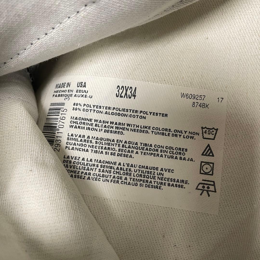 【E19S】　USA製 アメリカ製 ディッキーズ Dickies チノパン