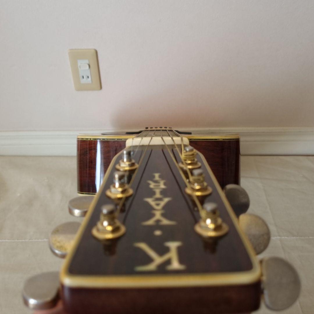 ヤイリ　K.YAIRI YW1000 1980年　ハカランダ