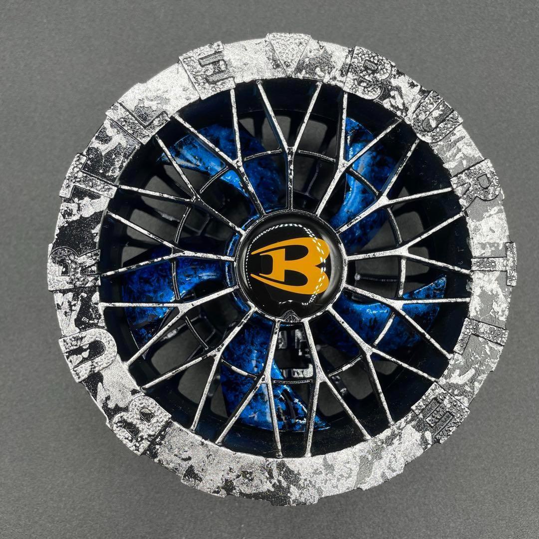 【人気色】29 バートル BURTLE AC09-1 ファンカスタムペイント