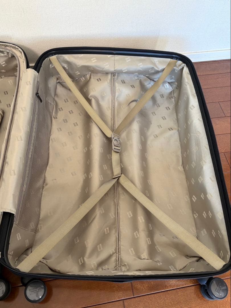 【値下げしました】ハートマン　スーツケース　センチュリーデラックス