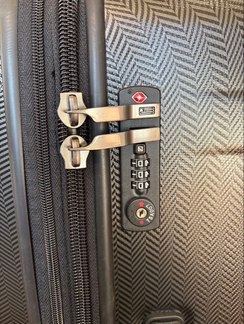 【値下げしました】ハートマン　スーツケース　センチュリーデラックス