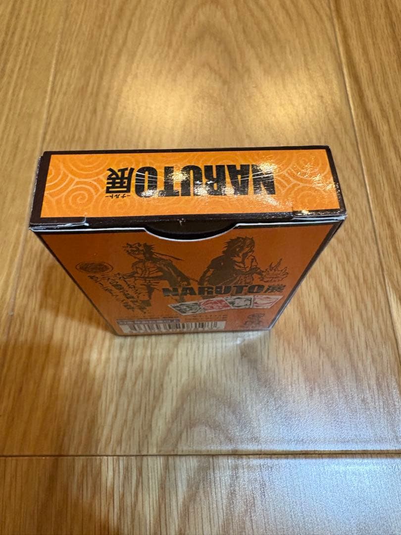 NARUTO展 トランプ ナルト