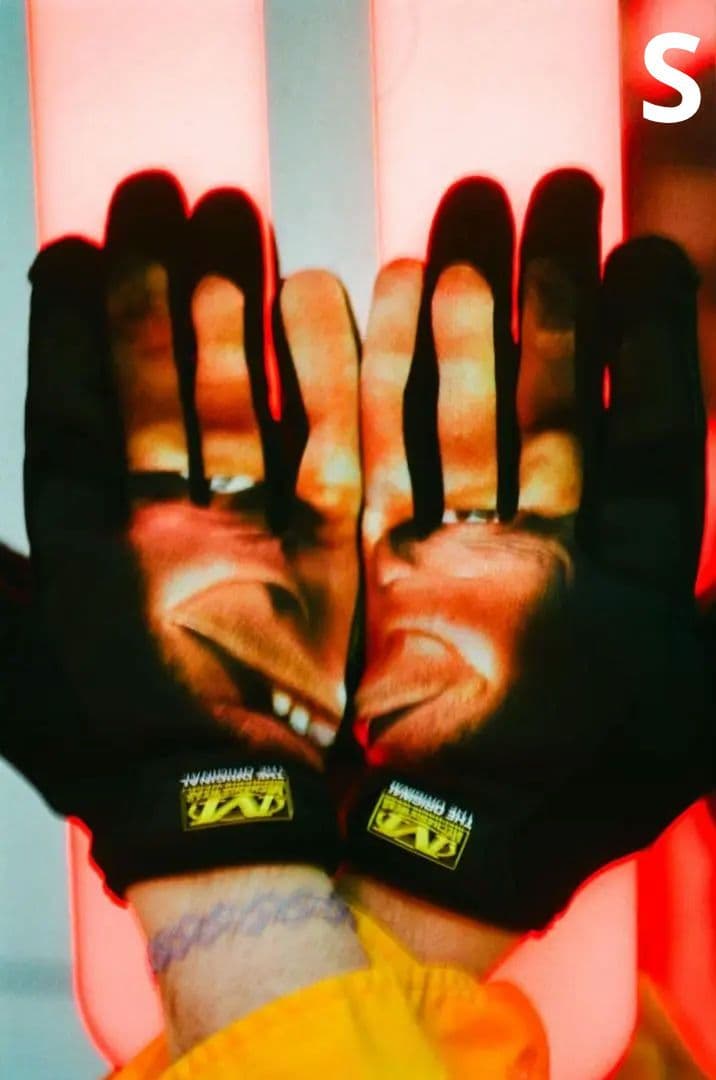 新品 Supreme Aphex Twin Machanix Work グローブ