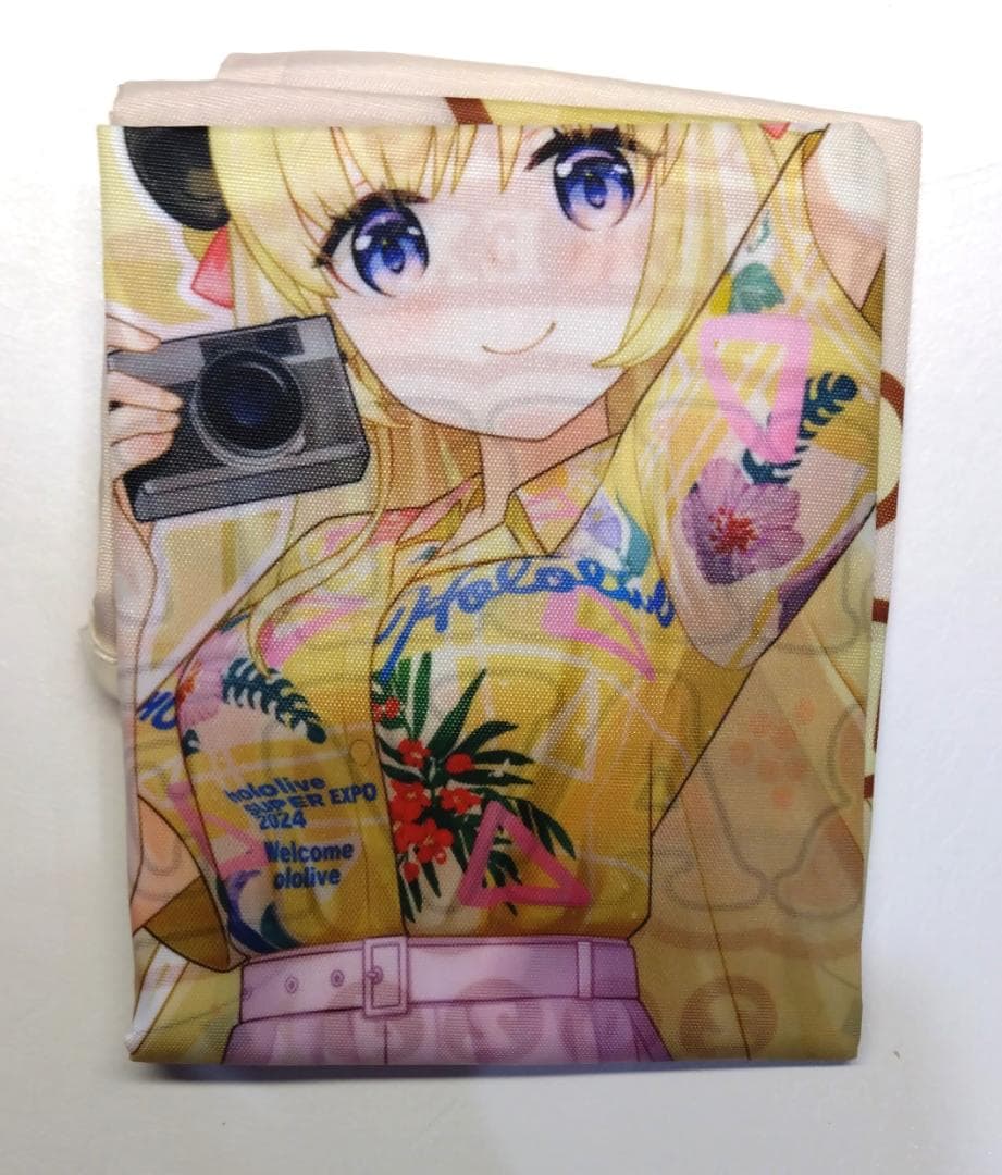 角巻わため 海外限定 朝氣Chill遊 13点セット