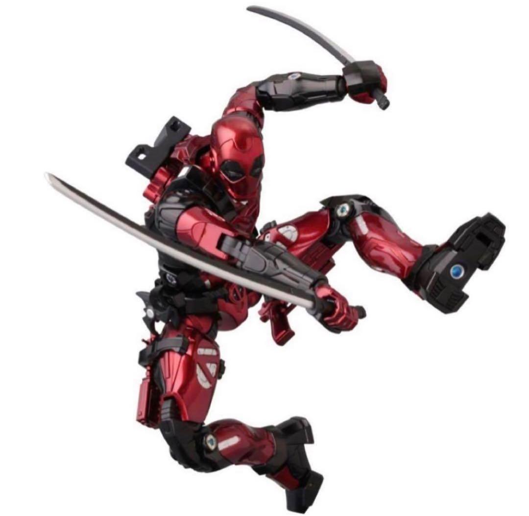 【未開封】千値練　ファイティングアーマー　デッドプール