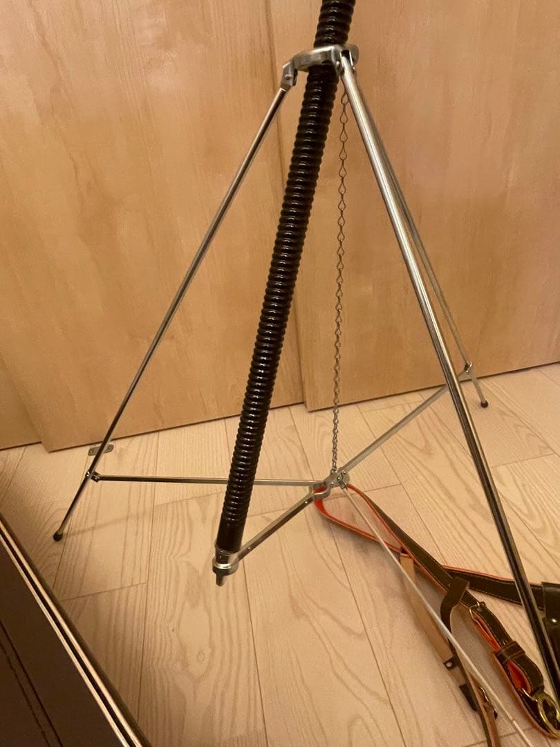 【フラッグスタンド】旗立台　旗スタンド　ポール　ベルト　ケース　式典　三脚