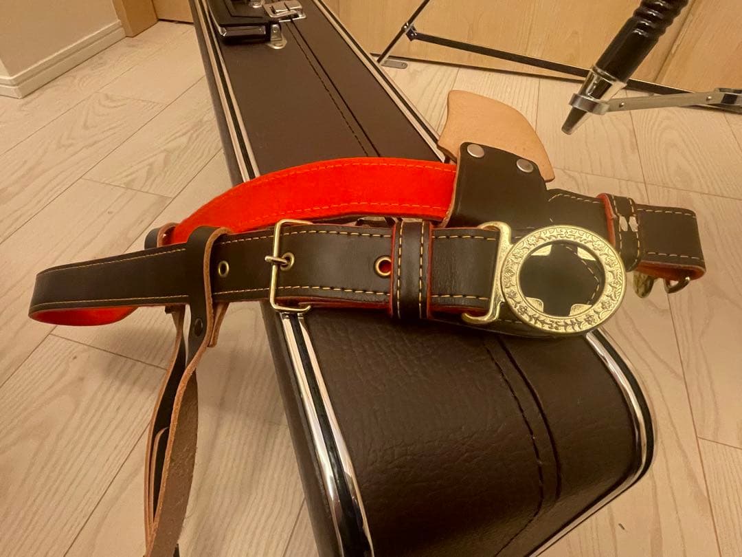 【フラッグスタンド】旗立台　旗スタンド　ポール　ベルト　ケース　式典　三脚