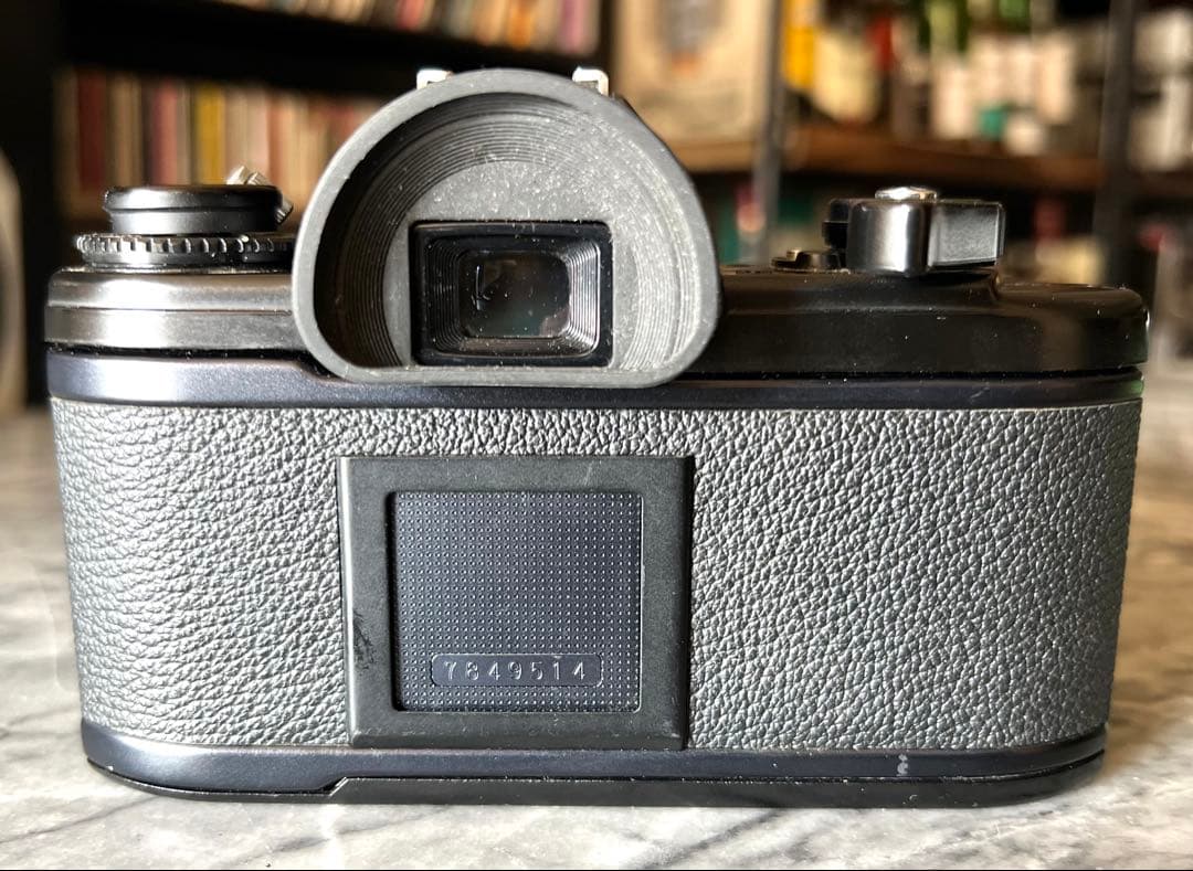 Nikon FE & EM 一眼レフ NIKKOR SIGMA レンズ