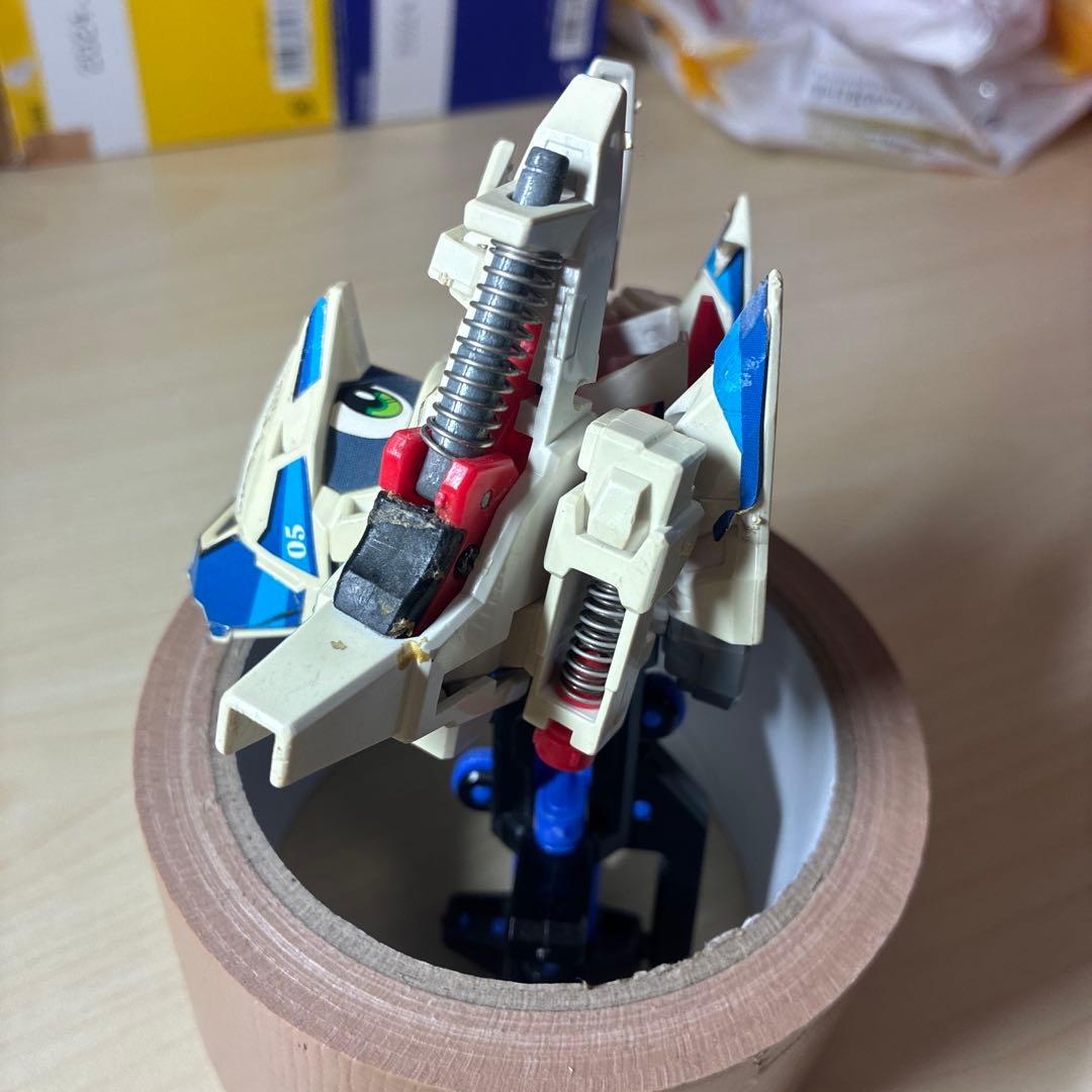 ビーダマン コンバットフェニックス メガキャノンウイング（の部品足りないもの）