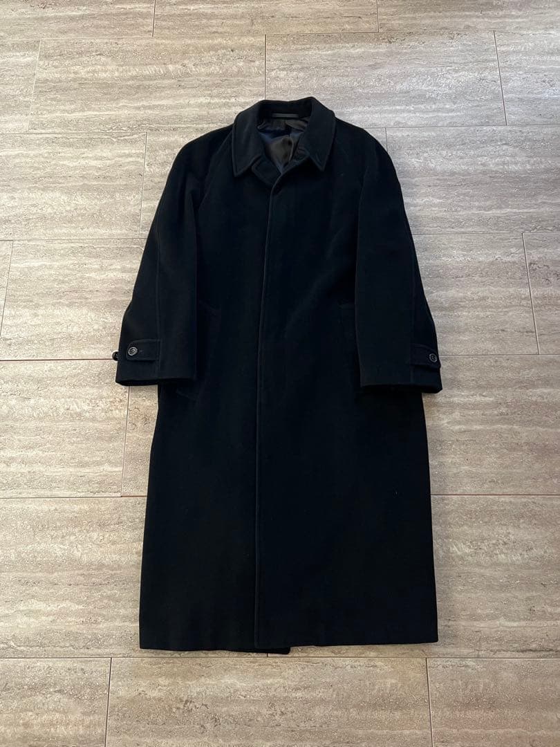 ジャケット・アウター armani collezioni long coat 00s 90s