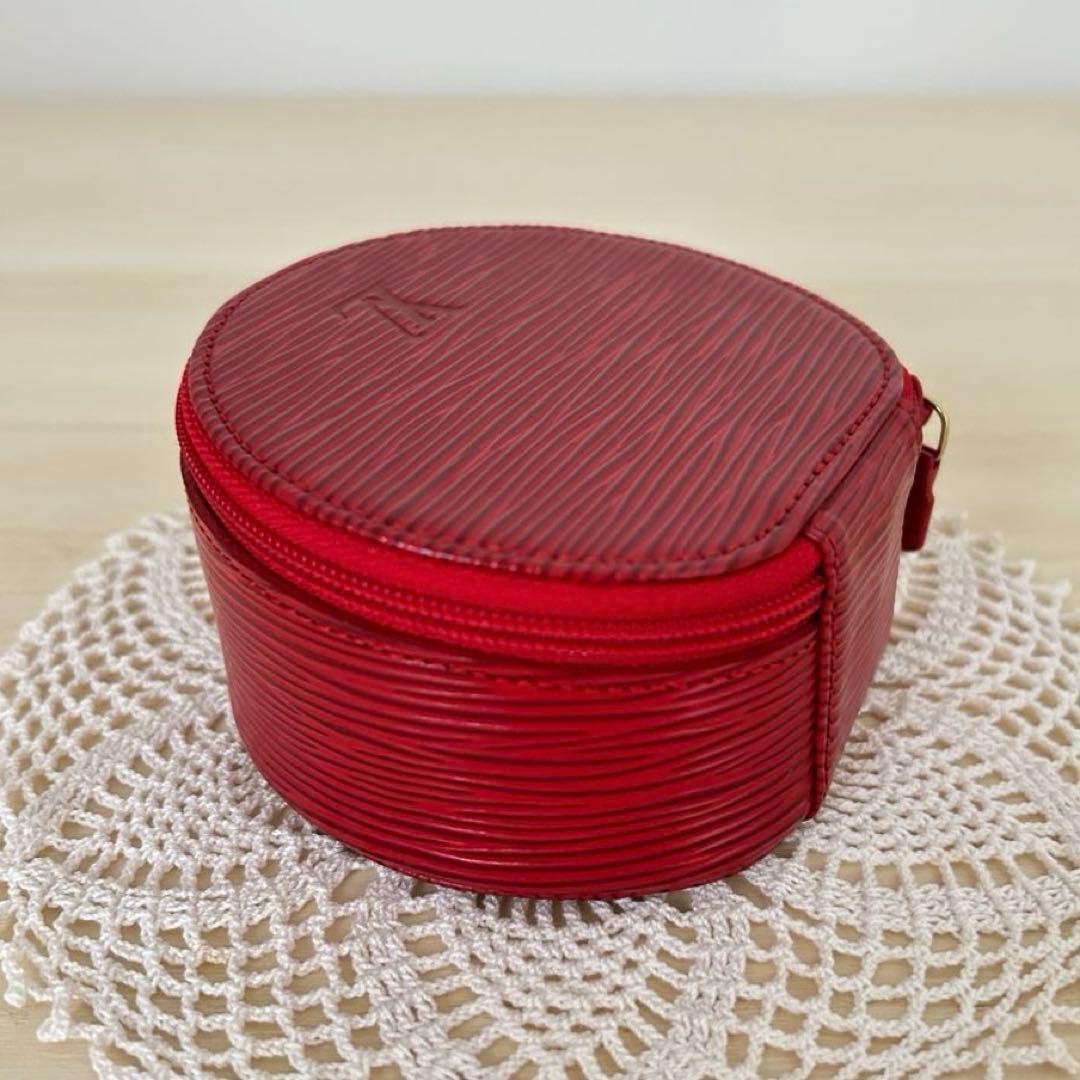 LOUISVUITTON ☆ルイヴィトン エクランビジュー ジュエリーケース