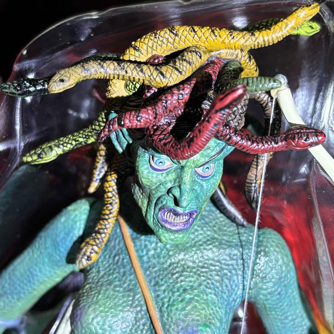 ★ジェントルジャイアント タイタンの戦い フィギュア 3体セット