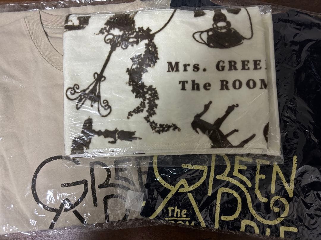 【新品、未開封、貴重】Mrs. GREEN APPLE ライブグッズ