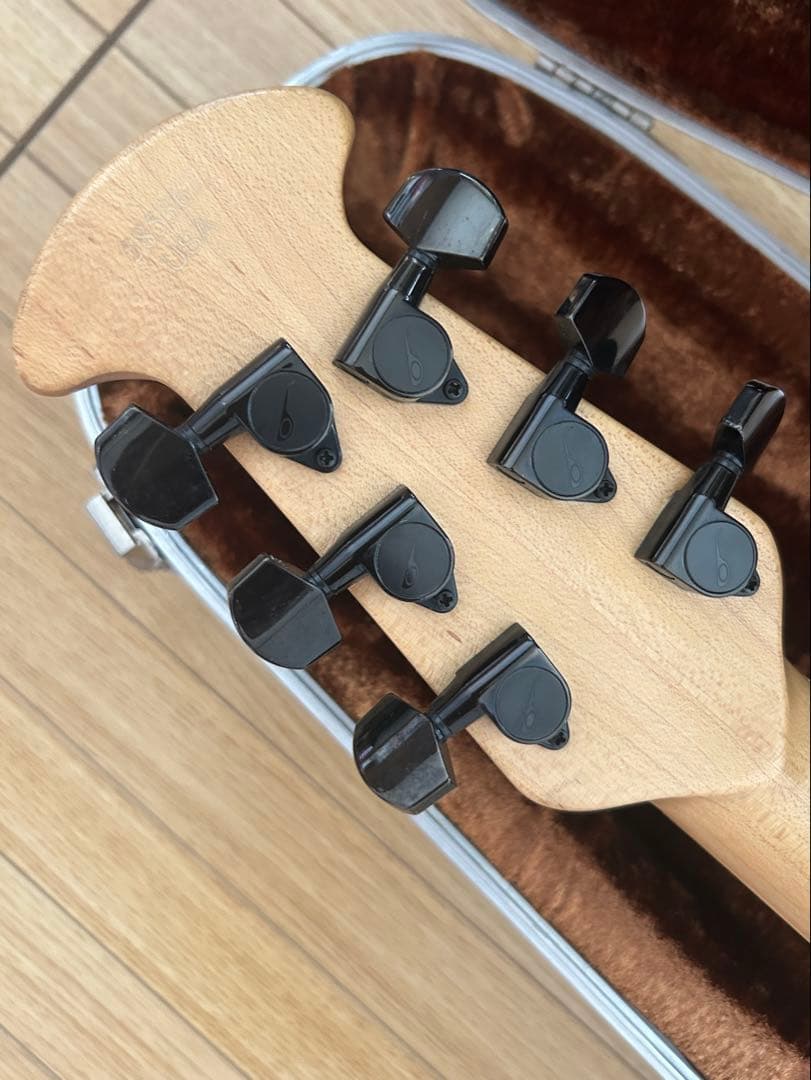 ギター Ovation USA Standard Elite LX 6778LX 5N