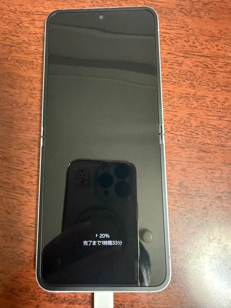 Samsung Galaxy Z Flip6 256GB SIMフリー