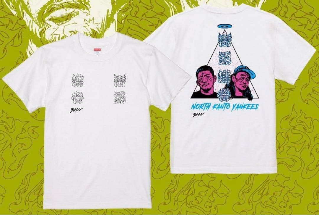 ライブゾーン Tシャツ XLサイズ ホワイト